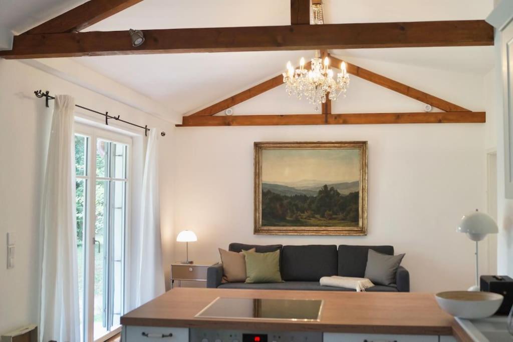 Idylisches Cottage Mit Reh Вертзе Екстер'єр фото